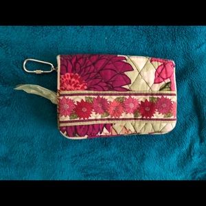 🌺 Vera Bradley Wallet and Change Purse